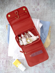 Neceser colgante pequeño Stackers - Rojo