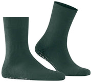Calcetines Falke Homepads Slipper - Pine Grove Green