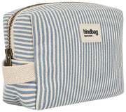 Neceser Hindbag Leon - Rayas Azules