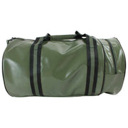 Bolso Fred Perry Classic Barrel - Corona De Laurel Verde/Negro