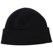 Gorro Fred Perry Classic Merino Wool - Negro/Blanco Nieve