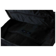 Fred Perry Mochila De Nylon Arrugado - Negro