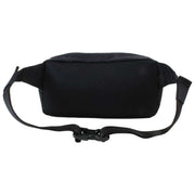 Fred Perry Bolso Bandolera De Nylon Arrugado - Negro