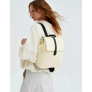 Gaston Luga Mochila Dash Bucket - Amarillo Limonada