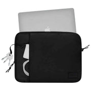 Gaston Luga Estuche acolchado para computadora portátil Dash - Negro