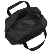 Gaston Luga Bolso de fin de semana mediano Dash - Negro