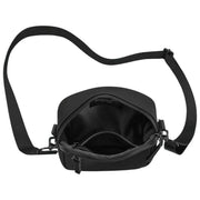 Gaston Luga Bolso bandolera Dash Verti - Negro