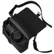 Gaston Luga Bolso bandolera GL X Nikon - Negro