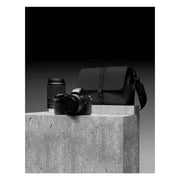 Gaston Luga Bolso bandolera GL X Nikon - Negro