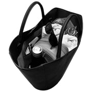 Gaston Luga Tote Josefine - Negro