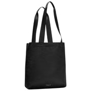 Gaston Luga Bolso tote ligero y plegable - Negro