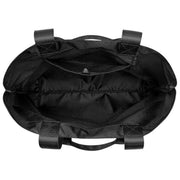 Gaston Luga Bolso tote ligero y plegable - Negro