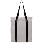 Gaston Luga Mochila Tote Liviana - Gris Topo