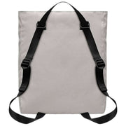 Gaston Luga Mochila Tote Liviana - Gris Topo
