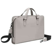 Gaston Luga Maletín Splash Bpro 14" - Gris Topo