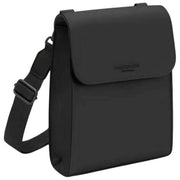 Gaston Luga Bolso bandolera Splash ID - Negro