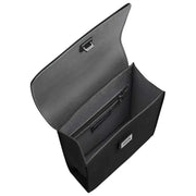 Gaston Luga Bolso bandolera Splash ID - Negro