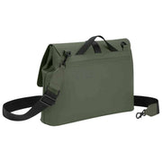 Gaston Luga Bolso bandolera Splash grande - Verde oliva