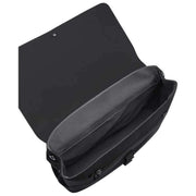 Gaston Luga Bolso bandolera Splash grande - Verde oliva
