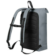 Gaston Luga Mochila Splash Rolltop 16" - Gris Granito