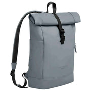 Gaston Luga Mochila Splash Rolltop 16" - Gris Granito