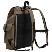 Gaston Luga Mochila Splash Utility 16" - Oso Marrón