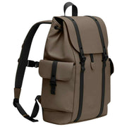 Gaston Luga Mochila Splash Utility 16" - Oso Marrón