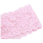Paquete de 5 tangas de tiro bajo con encaje exclusivo de Hanky Panky - Marshmallow/Bliss/Boysenberry/Navy/Macchiato