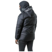 Helvetica Mountain Pioneers Parka Capri 3 Con Capucha - Negro