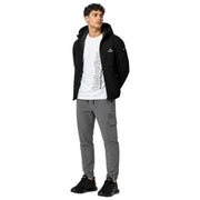 Helvetica Mountain Pioneers Pantalones cargo - Gris