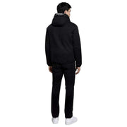 Helvetica Mountain Pioneers Chaqueta Cortavientos Con Capucha Eyeblock - Negro