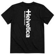 Helvetica Mountain Pioneers Camiseta Faro 2 - Negro