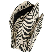 Neceser Hindbag Alix Extra Grande - Ecru Zebra