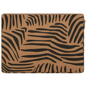 Maletín para portátil Hindbag Ava Medium de 15 pulgadas - Cinnamon Zebra Brown
