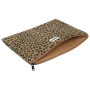 Maletín para portátil Hindbag Ava Medium de 15 pulgadas - Leopardo Canela Marrón