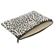 Maletín para portátil Hindbag Ava Medium de 15 pulgadas - Leopardo blanco roto