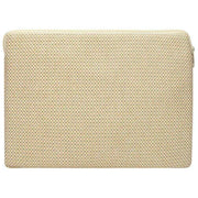 Maletín para portátil Hindbag Ava de tejido medio de 15 pulgadas - Beige nude