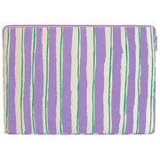 Maletín para portátil Hindbag Ava Small de 13 pulgadas - Verde/Parma Stripes