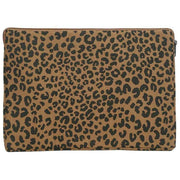 Maletín para portátil Hindbag Ava Small de 13 pulgadas - Leopardo Canela Marrón