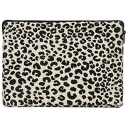 Maletín para portátil Hindbag Ava Small de 13 pulgadas - Leopardo blanco roto