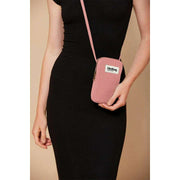 Bolso para teléfono Hindbag Bill - Rosa rubor