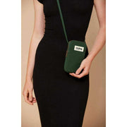 Bolso para teléfono Hindbag Bill - Verde bosque