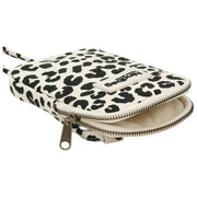 Bolso para teléfono Hindbag Bill - Leopard Off White
