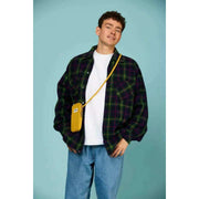 Bolso para teléfono Hindbag Bill - Amarillo azafrán