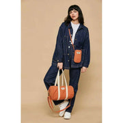 Bolso para teléfono Hindbag Bill - Naranja Siena