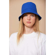 Gorro de pescador Hindbag Bob - Azul eléctrico