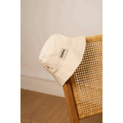 Gorro de pescador Hindbag Bob - Terciopelo Beige