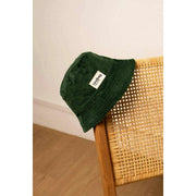 Gorro de pescador Hindbag Bob - Velvet Pine Green