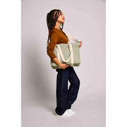 Hindbag Bolso Tote Cesar Pequeño - Clay Green