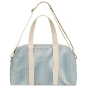 Bolso Bowling Hindbag Charlie - Rayas Azules